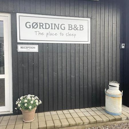 Gording Bed And Breakfast Buitenkant foto