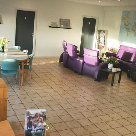 Gording Bed And Breakfast Buitenkant foto