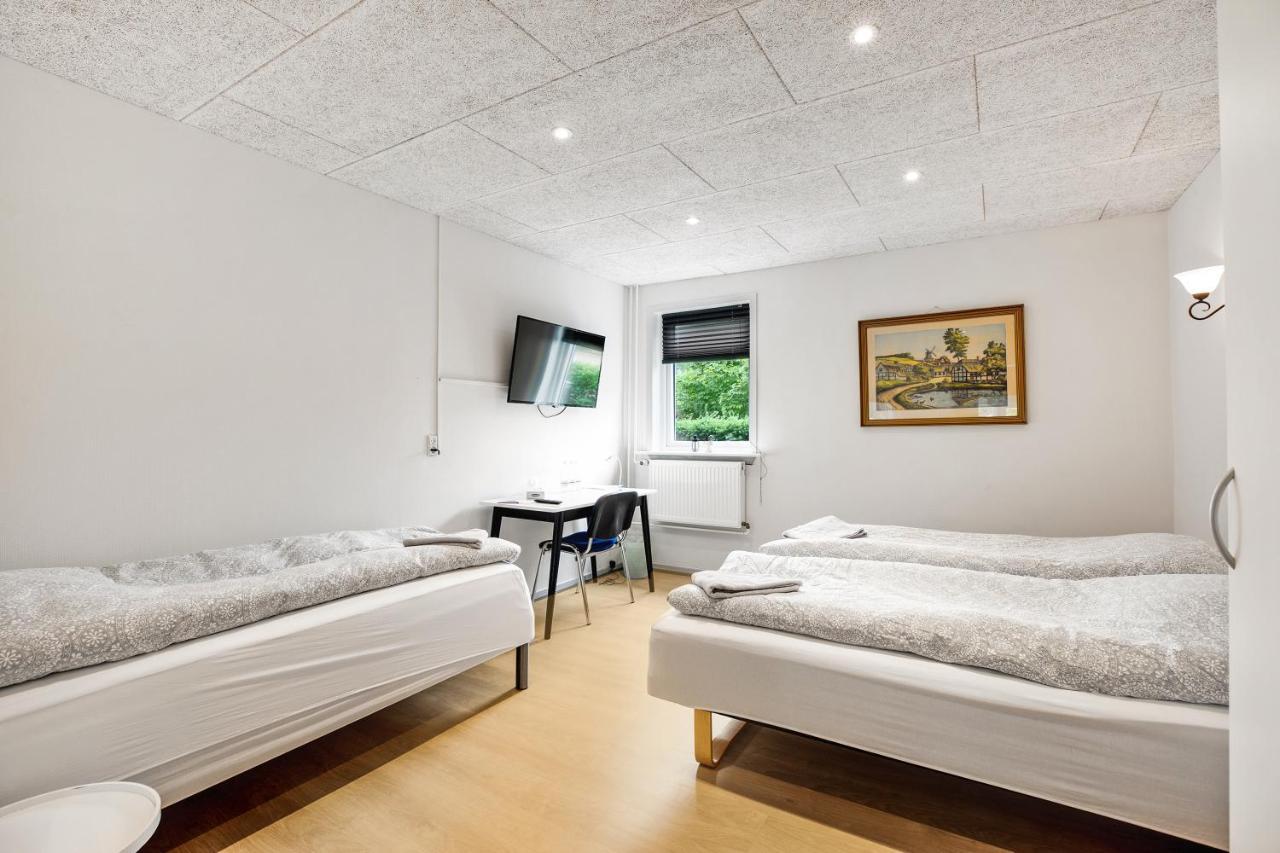 Gording Bed And Breakfast Buitenkant foto