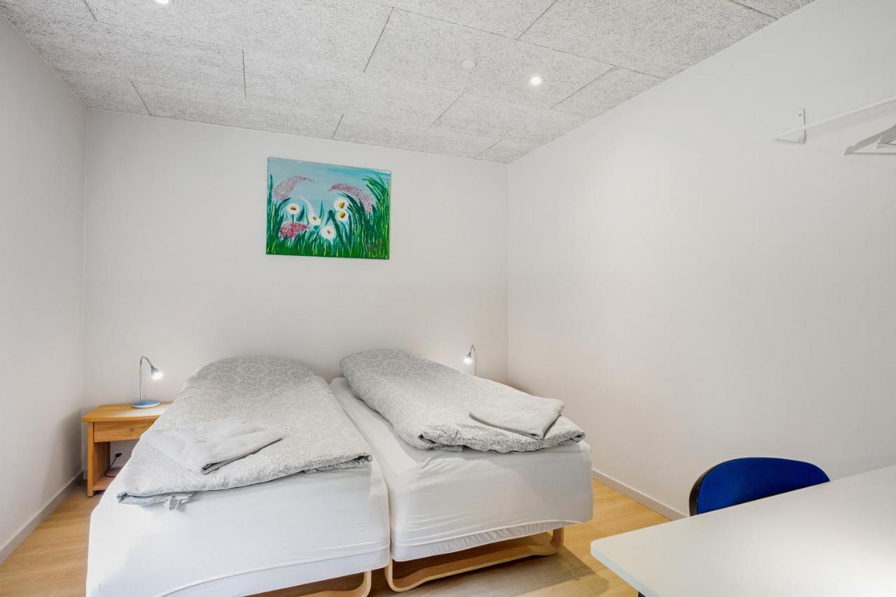 Gording Bed And Breakfast Buitenkant foto