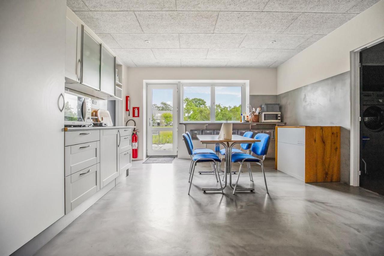 Gording Bed And Breakfast Buitenkant foto