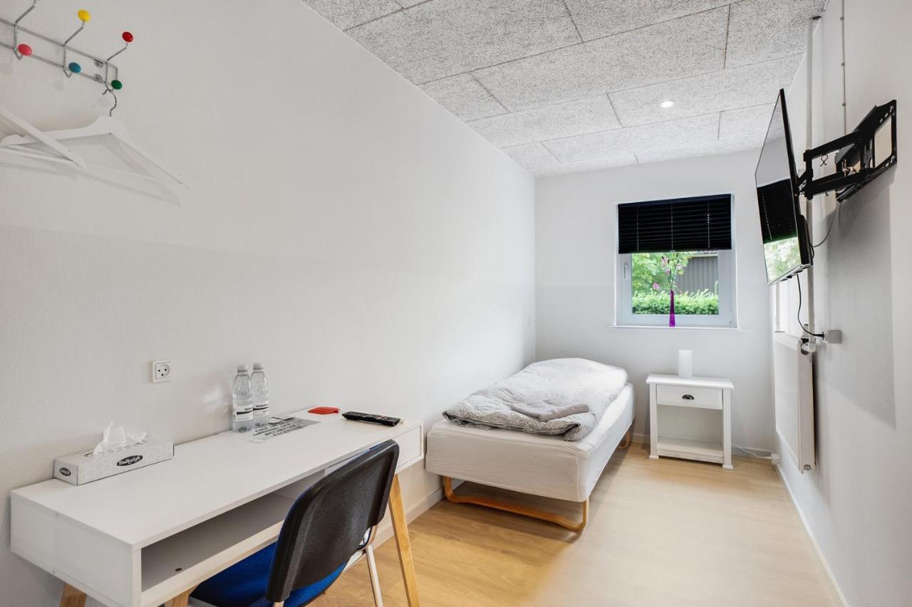 Gording Bed And Breakfast Buitenkant foto